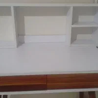 میز تحریر کتابخانه دار با صندلی ست
