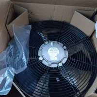 هواکش صنعتی زیلابگ آکسیال ۴۰ در ۴۰سانتی