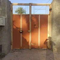 درب حیاط دالکی