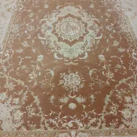 یک جفت فرش ۹متری ضخیم پرتراکم درحدنو