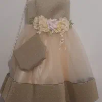 لباس نو مجلسی دخترانه