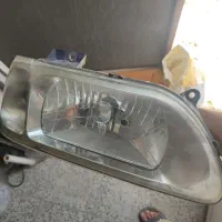 چراغ جلو پراید