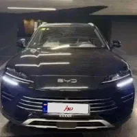 .بی وای دی سانگ پلاس چشم خدا هیبرید زیرقیمت بازار
