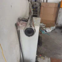 اگزوز موتور ۱۲۵درحد