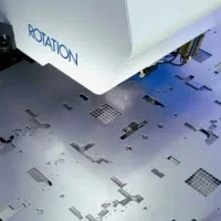اپراتور ورق کار دستگاه cnc پانچ