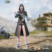 اکانت پابجی موبایل