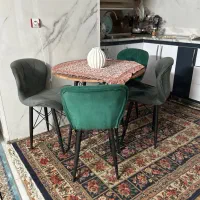 میز غذاخوری ۴نفره
