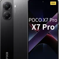 شیائومی poco X7poro-سلامت باتری ۹۷%