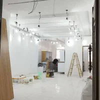 کناف‌و‌نقاشی‌ساختمان