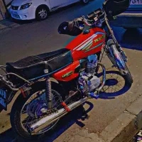 هندا 125 مدل 95