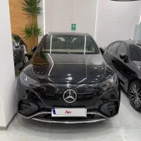Benz EQE 500