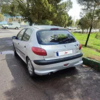 پژو 206|خودرو سواری و وانت|تبریز, |دیوار