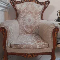 مبل استیل ۷ نفره