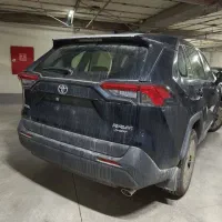 تویوتا راو فور ۲.۵ هیبرید دو دیفرانسیل 2025 Rav4