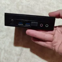 مینی پی سی اینتل Intel NUC 11 Essential NUC11ATKC4|رایانه رومیزی|تهران, شهران جنوبی|دیوار