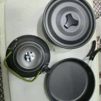 ظرف هایی برای کوه نوردی وطبیعت گردی