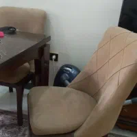 میزناهار خوری چهار نفره و میز تی وی