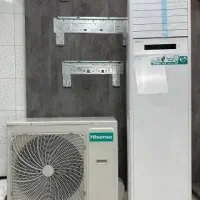 اسپلیت(کولرگازی)هایسنس ایول جنرال گری