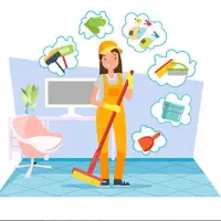 نظافتچی همه کاره