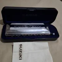 ساز دهنی کروماتیک سوزوکی۱۲ سوراخ scx48