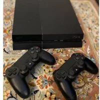 ps4 فت 1 ترابایت کپی خور دو دسته
