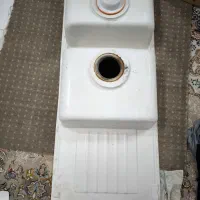 سینک گرانیتی تو کارسالم
