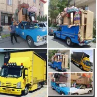 اسباب کشی منزل تخصصی  باربری ((سخاوی))