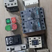 قطعات برق صنعتی