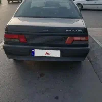 پژو آردی مدل 84 تمیز و استثنایی