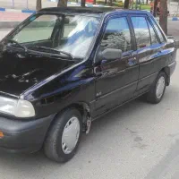 پراید مدل ۸۳ انژیکتور