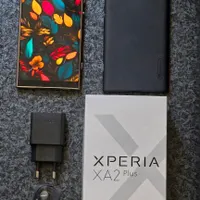 سونی اکسپریا Xa2 Plus(توضیحات خوانده شود)|موبایل|تهران, زعفرانیه|دیوار