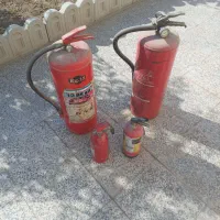 فروش کپسول آتش نشانی