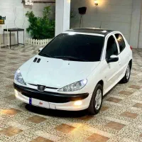 206تیپ5فول مدل92 مشابه 1400