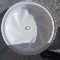 درب تانکر پلاستیکی