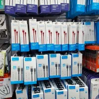 پخش عمده و تکی شارژر (کابل و سیم) + شارژر اورجینال