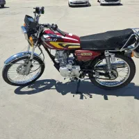 هوندا لیفان مدل 1400 استارتی 150cc