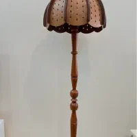 آباژور چوبی
