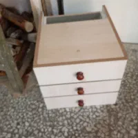 دراور سه کشویی