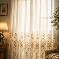 فروش ست آماده ی پرده با قیمتی مناسب و به صرفه