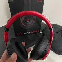 هدفون Beats Studio 3 Wireless بیتس استدیو ۳ وایرلس