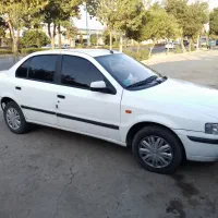 سمند lx xu7 مدل 93