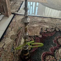 قلیان فلزی