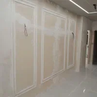 گچ کاری وسفید کاری