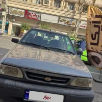 پراید ۱۳۱ مدل ۹۵ بیرنگ