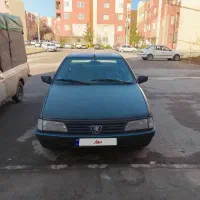 پژو 405 gli مدل 83