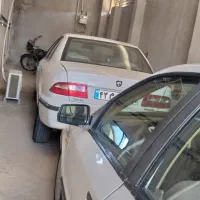 درب سمند ورادیاتور