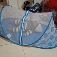 پشه بند مخصوص نوزاد