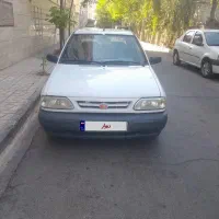 پراید ۱۳۱SXمدل ۱۳۹۰ بدون رنگ هیدرولیک