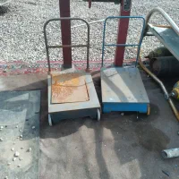 فروش ۲عدد باسکول ویک اتو پرس