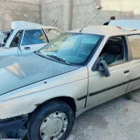 فروش خودرو تصادفی پژو۴۰۵مدل ۸۴